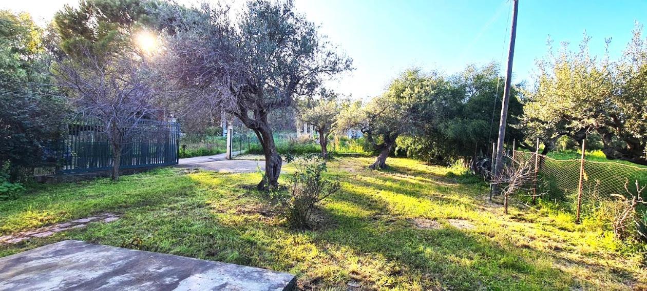 Giardino San Nicola Vila Trabia Exterior foto