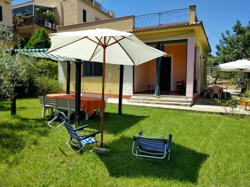 Giardino San Nicola Vila Trabia Exterior foto